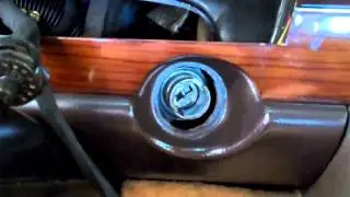 1980 Mercedes 450SEL Ignition Lock Problem