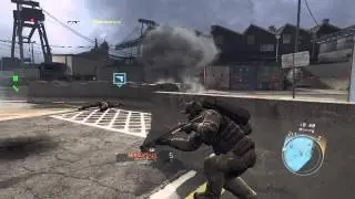 Ghost Recon Future Soldier: Shotgun Clips