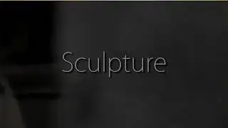 Aspect 10. Module 6. Sculpture