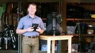 How to install the rain cover for the r180º Panorama camera backpack - MindShiftGear