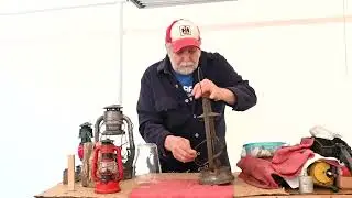 Power Is Out - Need Light? Kerosene Lanterns
