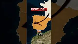 Почему Испания не завоевала Португалию?   