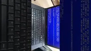 no power no bettery but laptop on desply