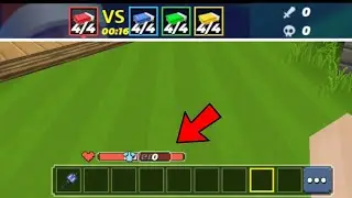 New Feature in Bedwars.. 😑