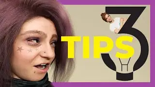 3 USEFUL TIPS  to use in UNREAL ENGINE | Part 1