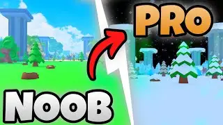 NOOB TO PRO SPENDING 2000 ROBUX IN TIMBER CHAMPIONS! | Roblox