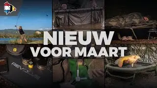 ONZE EERSTE PRODUCTLANCERING VAN HET JAAR! | Eerste Blik op Onze Nieuwe Producten
