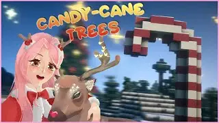 The 3rd Day of Christmas 🎄 Aesthetic Minecraft Build