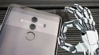 Kamerasıyla Çektiği Şeyin Ne Olduğunu Anlayan Yapay Zekalı Mate 10 PRO Elimizde!