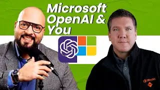 Inside the AI Shift: Microsoft, Copilot & the Future of Work