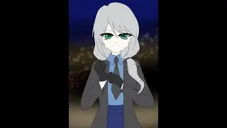 Oh  so you do feel something  for me? - OC animation