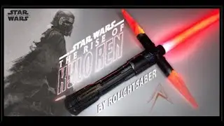 kylo fc lightsaber