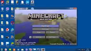 ОБЗОР ДВУХ МОДОВ MELON GOLEM и DRONS!!!!