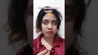 bapaknya nggak mau kalah, istri langsung tremor😱 #shorts