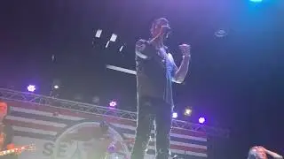 LeCompt Doing Shook me all Night Long