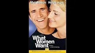 Opening To What Women Want 2001 DVD