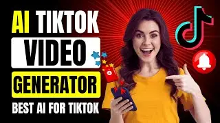 How to Make AI Videos For TikTok | AI TikTok Video Generator Free | AI Video Generator Free