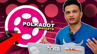 HOW TO USE WALLETS ON POLKADOT || STAKE & EARN APY