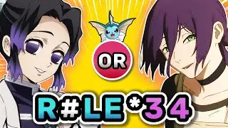 😳 Which Anime CHARACTER has the Most Images on this WEBSITE? 🔥 Anime Quiz