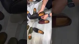 #shorts 💥 БЕЗУПРЕЧНЫЕ НАТУРАЛЬНЫЕ МУЖСКИЕ МОКАСИНЫ 💥