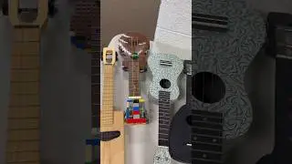 Handmade Ukuleles - Utah Summer Uke Fest 2024