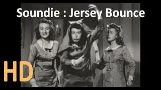 Soundie Jersey Bounce The Murtah Sisters 16mm  High Definition