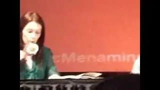 Bitsie Tulloch shares her favorite Grimm tale