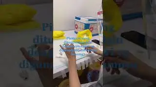 Viral: Nurse Cucuk Picagari Kosong Tanpa Vaksin #pfizer
