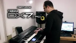 Georgios Zaimis - Genesis (original synthwave | DX7)