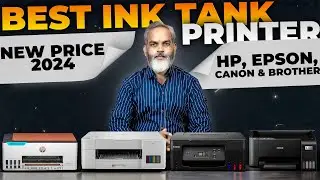 Best InkTank Printer New Price 2024