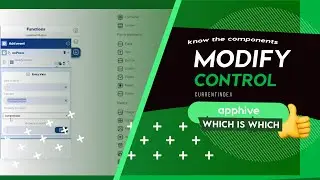 Modify Control - CurrentIndex