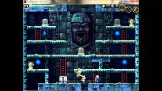 La-Mulana: how to unlock the Hell Temple (2012)