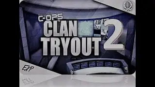 1 V 1  [InDy] Clan Tryout #2 || Critical Ops