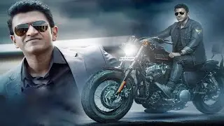 Srikanth, Puneeth Rajkumar James Hindi Movie | 