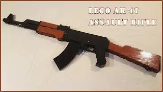 LEGO AK-47