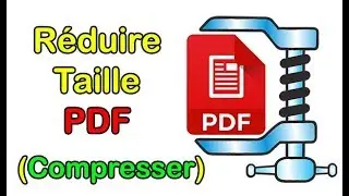 Réduire taille PDF en ligne (Compresser PDF)