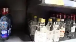 Пророк Санбой выбирает водку 
