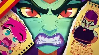 MALUBYS - ¡AGATHA FURIOSA! | ANY MALU