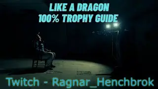 Victory of The Millenium Trophy - Yakuza Like a Dragon 100% Trophy Guide