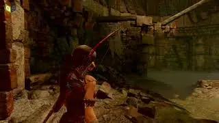 Shadow of the Tomb Raider Crypt Guide -- The Hidden City Crypt #5