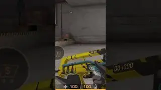 Когда сделал 1к килов со скина хы  👍🥳#standoff2#стандофф2