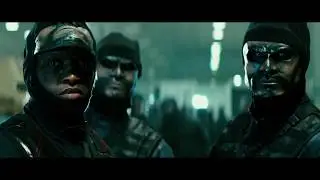 Эндшпиль-Джанго (2018 Черепашки-ниндзя 2)