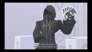 Kingdom Hearts 2: Final Mix with Servidion! Part 02! Hollow Bastion.