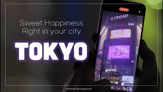 [BTS Cooking On: TinyTAN Restaurant] Delicious happiness to your city 💜 - Tokyo
