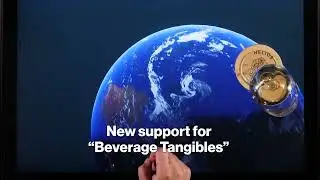 Tangible Engine 3.0 - Objects recognition software for touch tables