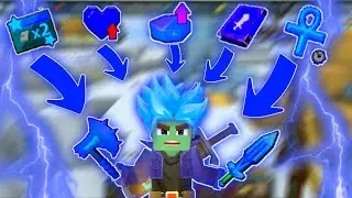 THE POWER OF PRIVILAGE IN BED WARS! 😱🤩