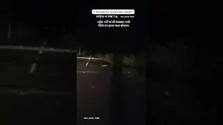 વડોદરા ના રાજા 🐊નર્મદા નદી માં થી માલસર ગામે બ્રિજ પર ફરવા જતા જોવાયા #narmadariver #malsarbridge