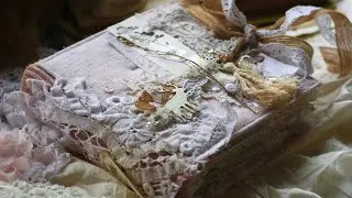 Мастеркласс обложки альбома (завершение). СП «Тёплые истории» Scrapiki