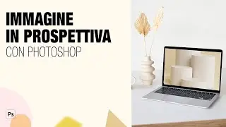 3 very useful ways to work an image in perspective in Photoshop