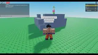 how to be admin all the time in the chosen one (roblox)